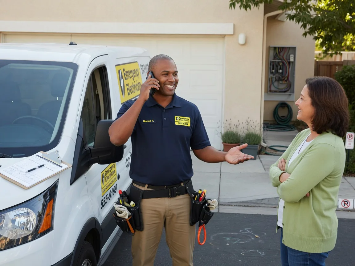 Emergency Electrician Pineland, TX FAQs
