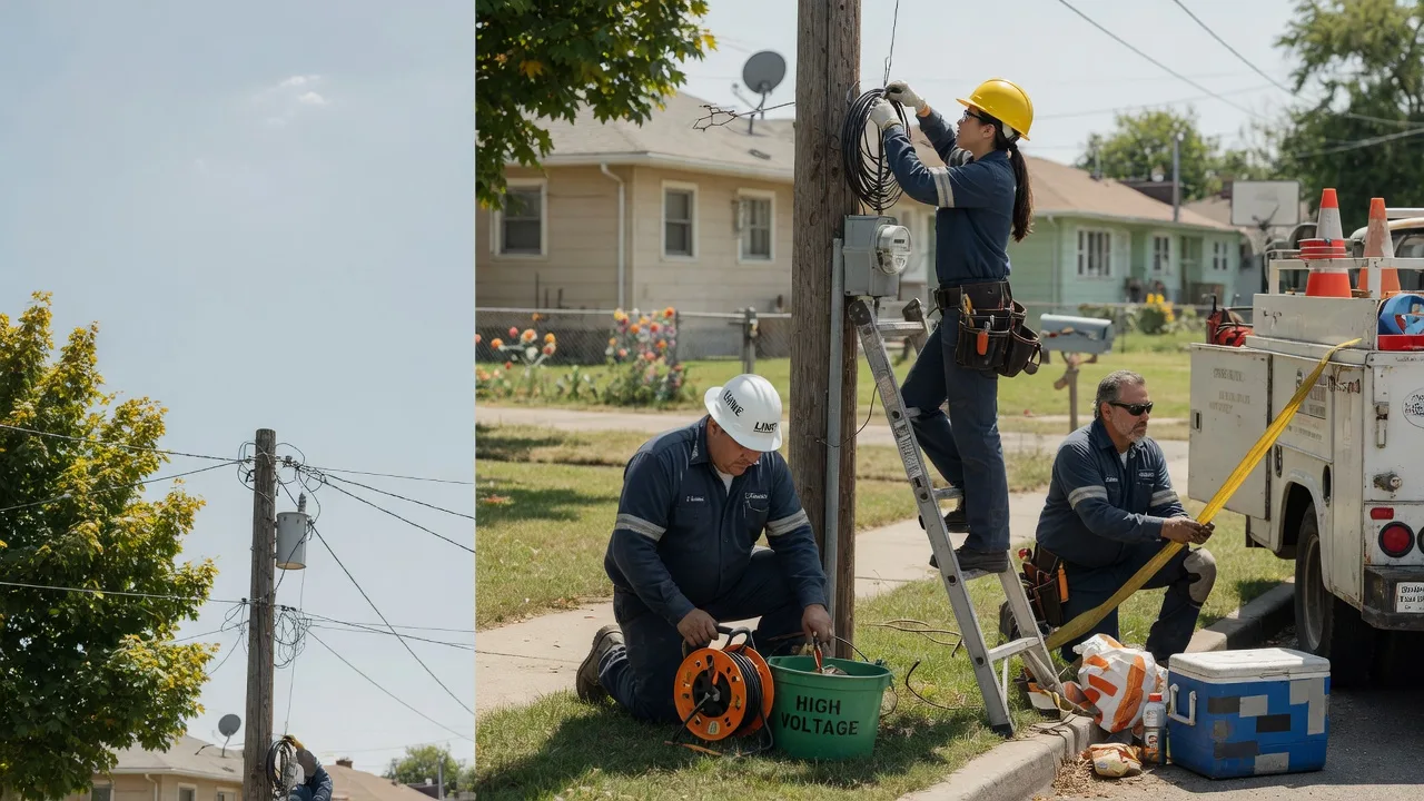 Emergency Electrician in Pineland, TX near me